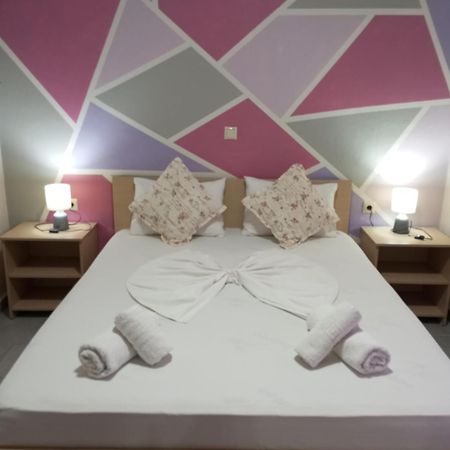 Sunray Apartments Скала-Сотирос Экстерьер фото