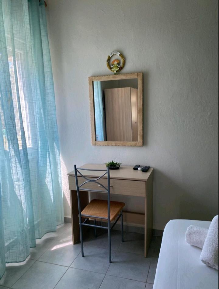 Sunray Apartments Скала-Сотирос Номер фото