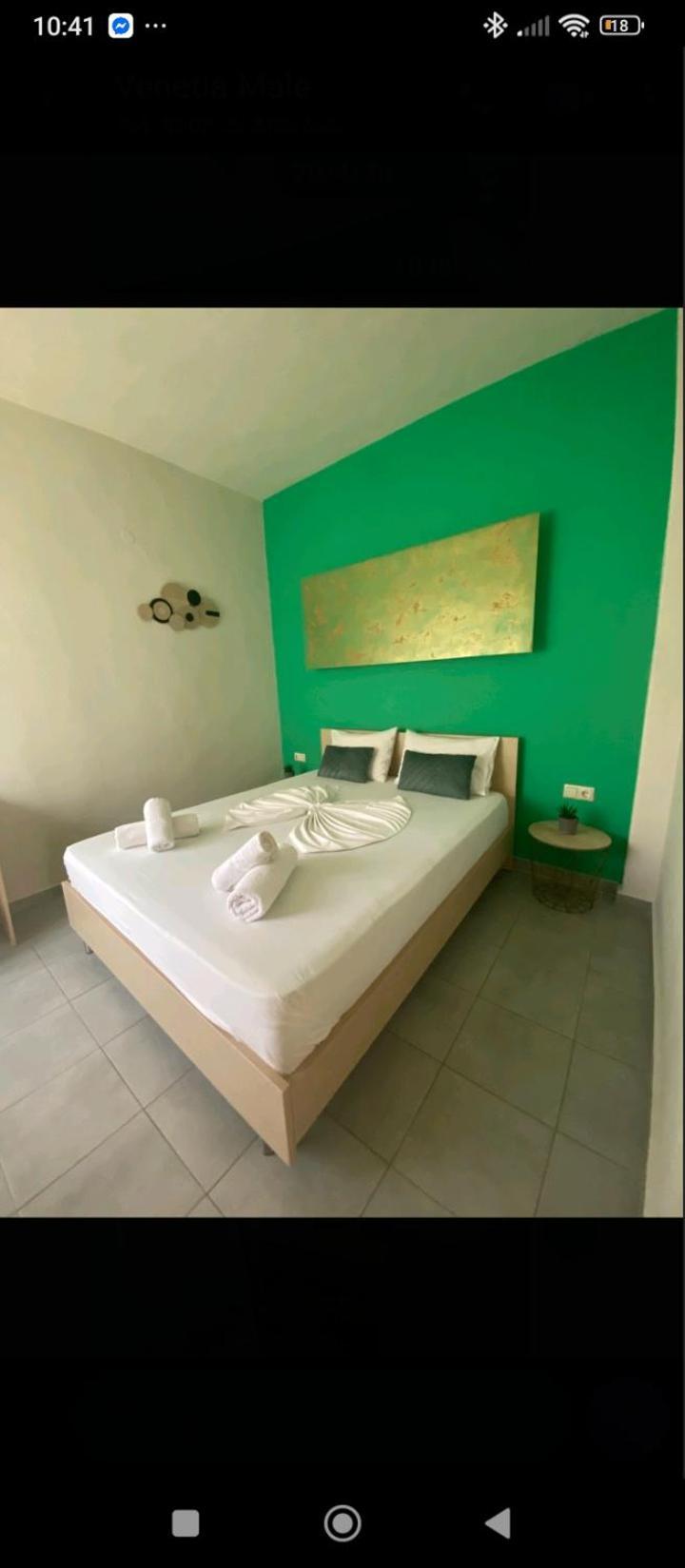 Sunray Apartments Скала-Сотирос Экстерьер фото